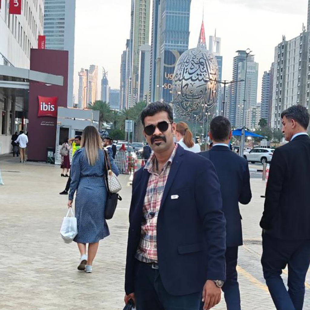 Akhil Soman
